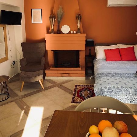 Zacharos Elegant Studio Leonídio Kültér fotó